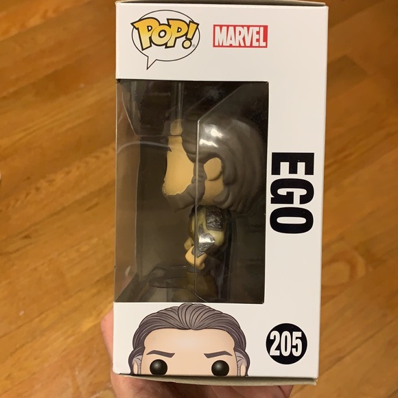 Funko Pop! Guardians of the Galaxy vol #2 EGO #205 - Picture 3 of 6